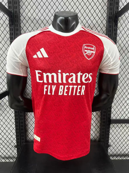 2025/2026 Player Version Arsenal Home Football Jersey 1:1