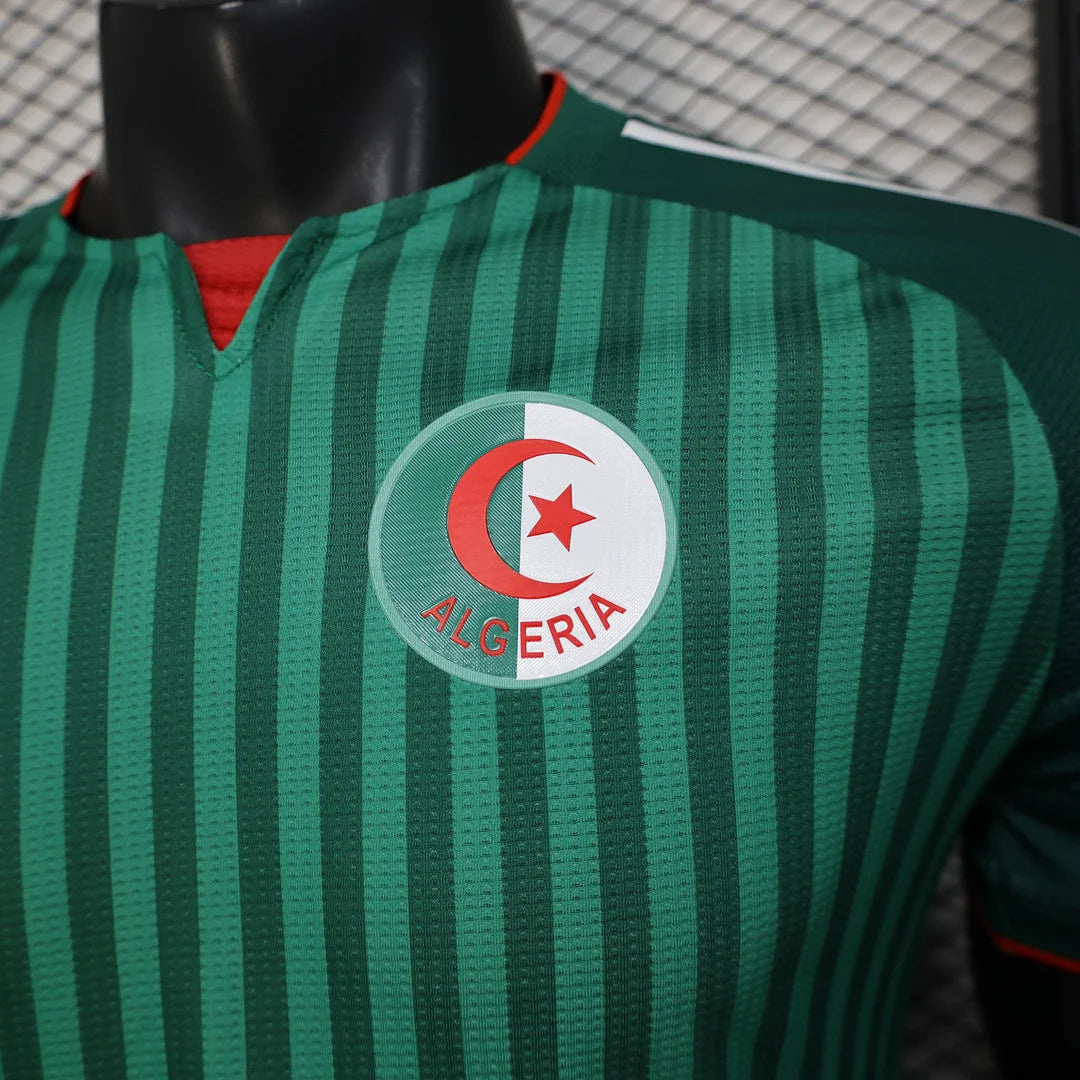 2026 Player Version Algeria National Team Away Football Shirt 1:1
