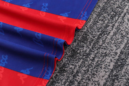 1992-1995 Retro Barcelona Home Football Shirt 1:1 Kids Size