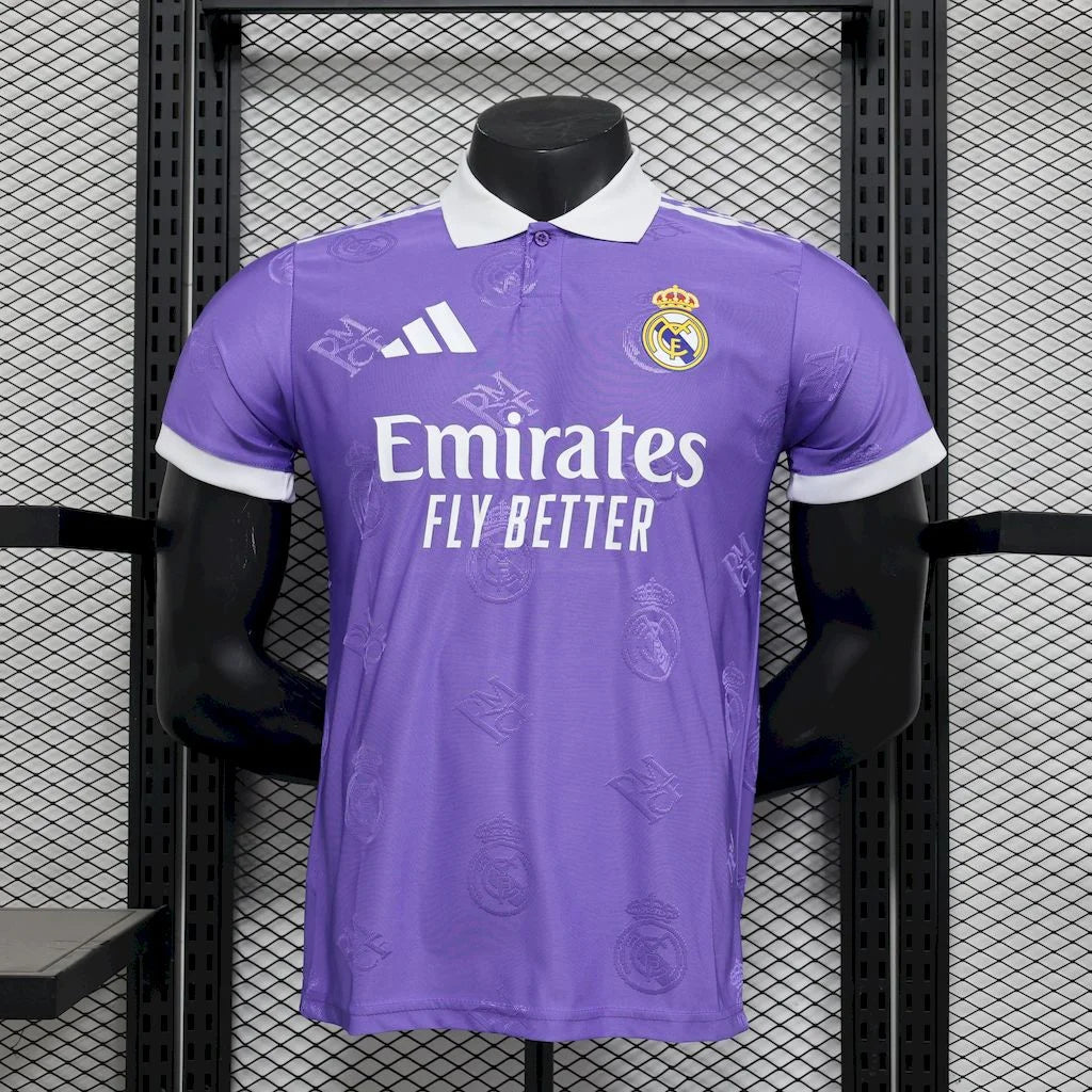 2025/2026 Player Version Real Madrid Special Edition 01 Football Jersey 1:1