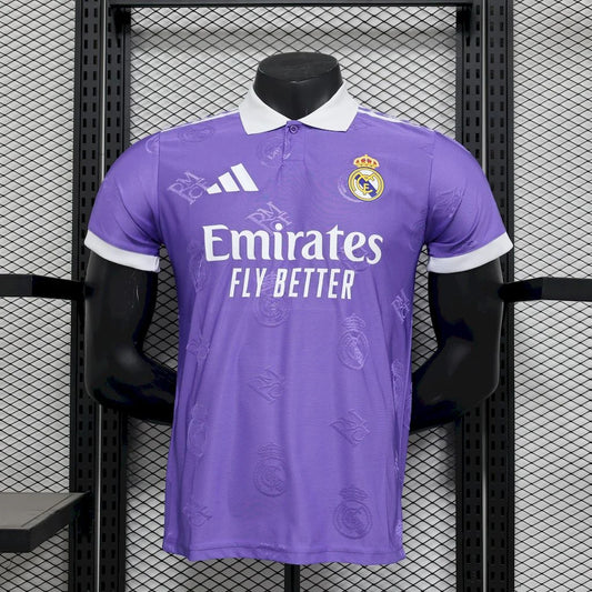 2025/2026 Player Version Real Madrid Special Edition 01 Football Jersey 1:1