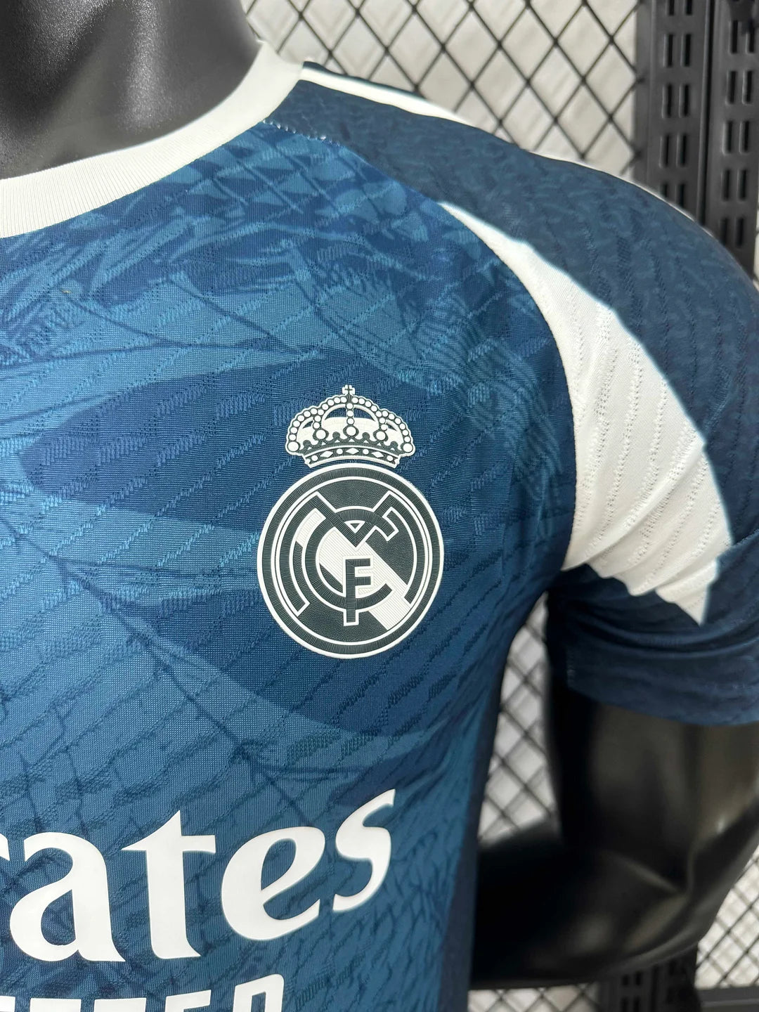 2025/2026 Player Version Real Madrid Special Edition 39 Football Jersey 1:1