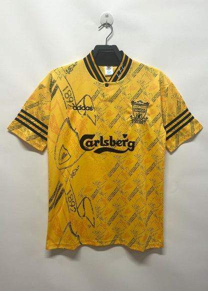 1994/1996 Retro Liverpool FC Third Away Football Jersey 1:1