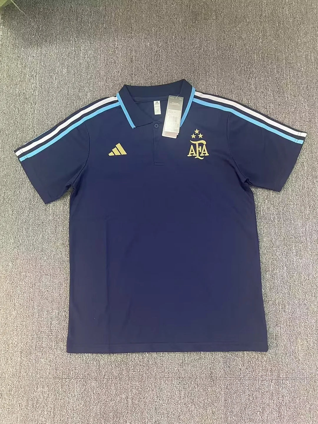2025/2026 Argentina National Team Polo Shirt Special Edition Football Shirt 1:1
