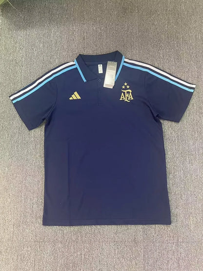 2025/2026 Argentina National Team Polo Shirt Special Edition Football Shirt 1:1