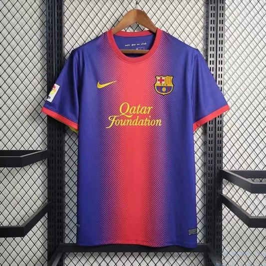 2012/2013 Retro Barcelona Home Football Shirt 1:1