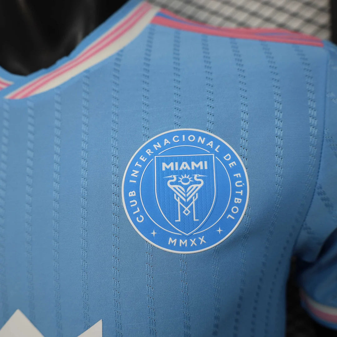 2025/2026 Player Version Inter Miami Third Away Football Jersey 1:1