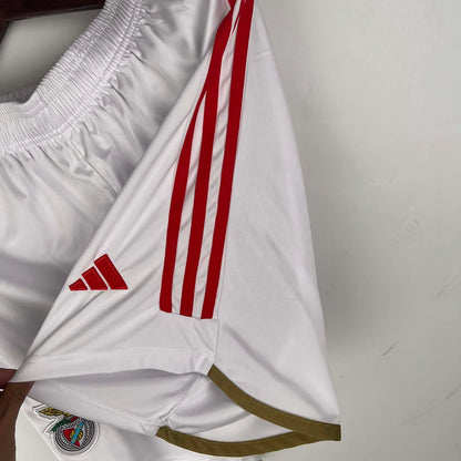 2023/2024 Benfica Home Shorts 1:1