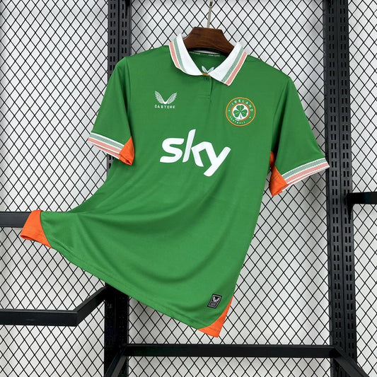 2025/2026 Ireland Home Football Jersey 1:1