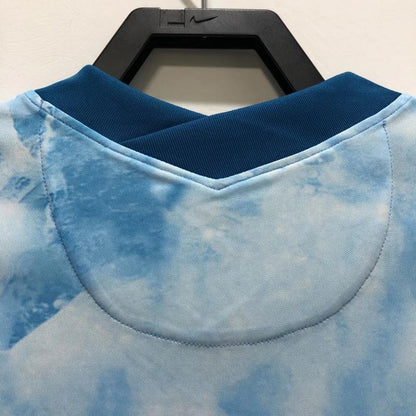 2020-2021 Retro Norway National Team Away Football Shirt 1:1