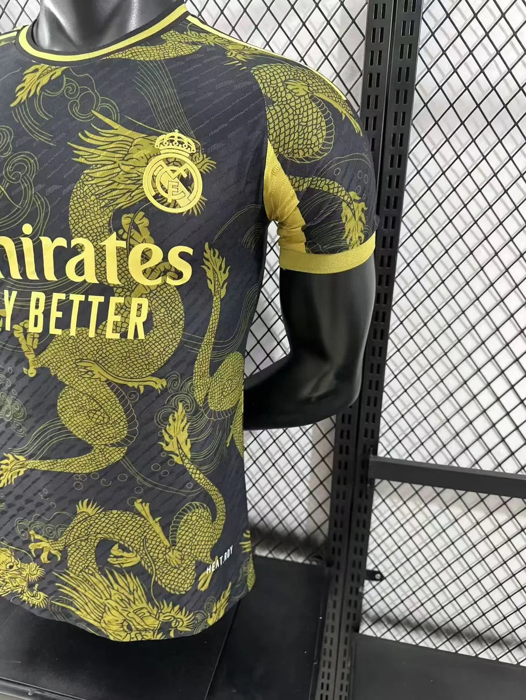 2025/2026 Player Version Real Madrid Special Edition 14 Football Jersey 1:1