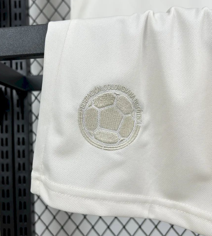 2024/2025 Colombia 100th Anniversary Football Jersey 1:1 Kids Size