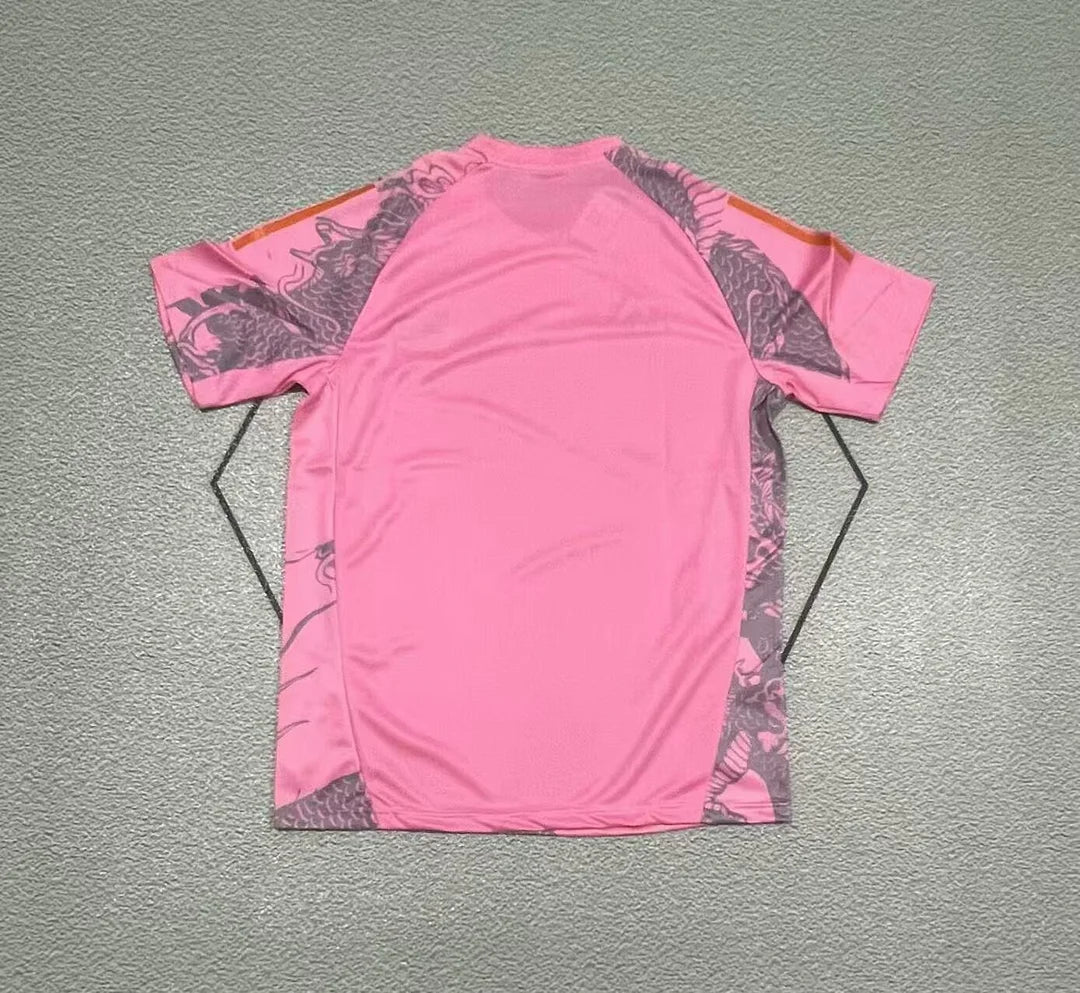 2025/2026 Real Madrid Special Edition Pink 01 Football Shirt 1:1