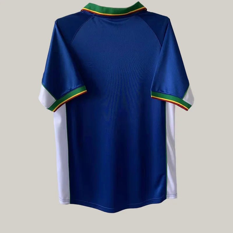 1998 Retro Portugal Away Football Shirt 1:1