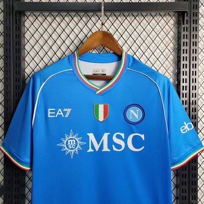 2023/2024 Napoli Home Soccer Jersey 1:1