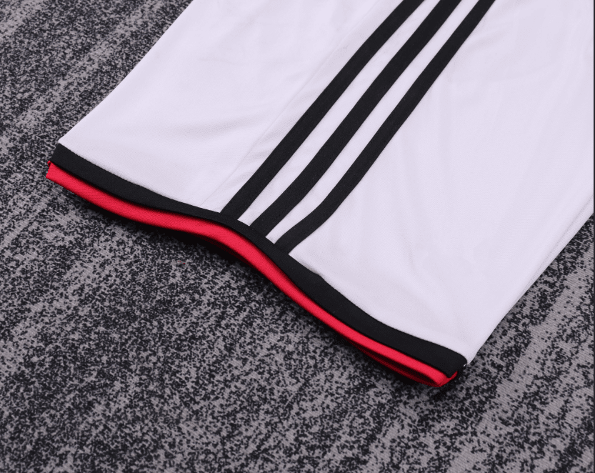 2014 Retro Germany Home Football Shirt 1:1 Kids Size