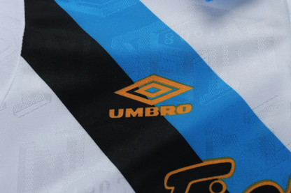 1994/1995 Retro Inter Milan Away Football Jersey 1:1 Kids Size