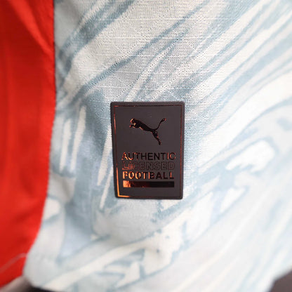 2025/2026 Player Version AC Milan Goalkeeper Football Jersey 1:1