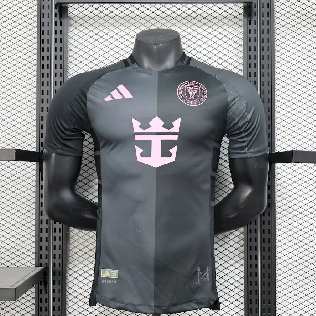 2025/2026 Player Version Inter Miami Away Soccer Football Jersey 1:1