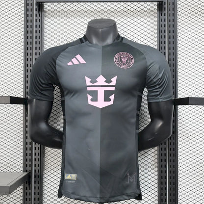 2025/2026 Player Version Inter Miami Away Soccer Football Jersey 1:1