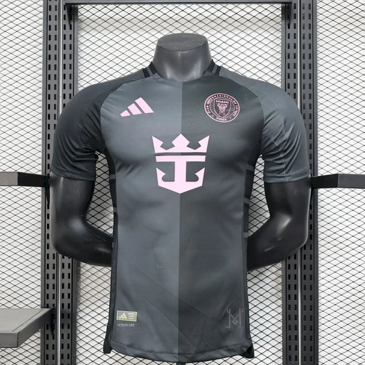 2025/2026 Player Version Inter Miami Away Soccer Football Jersey 1:1
