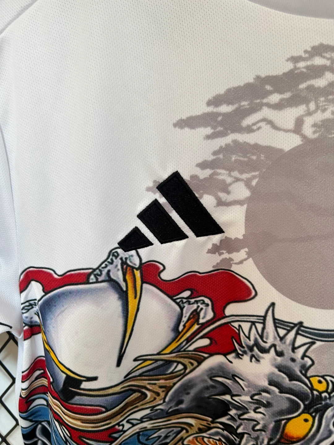 2025/2026 Japan Sakura Pink Dragon Edition Football Jersey 1:1