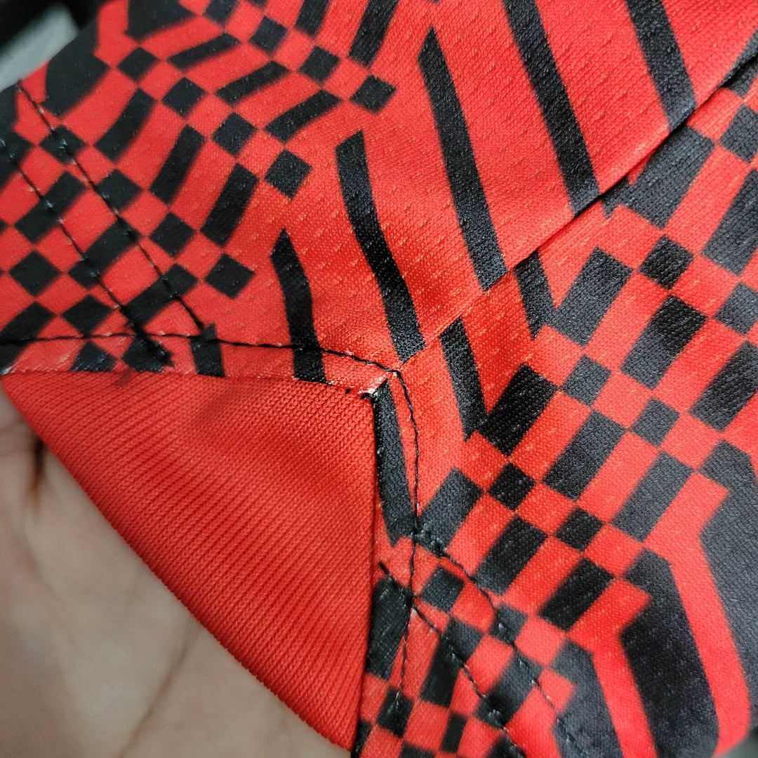 2022/2023 AC Milan Fourth Away Soccer Jersey 1:1