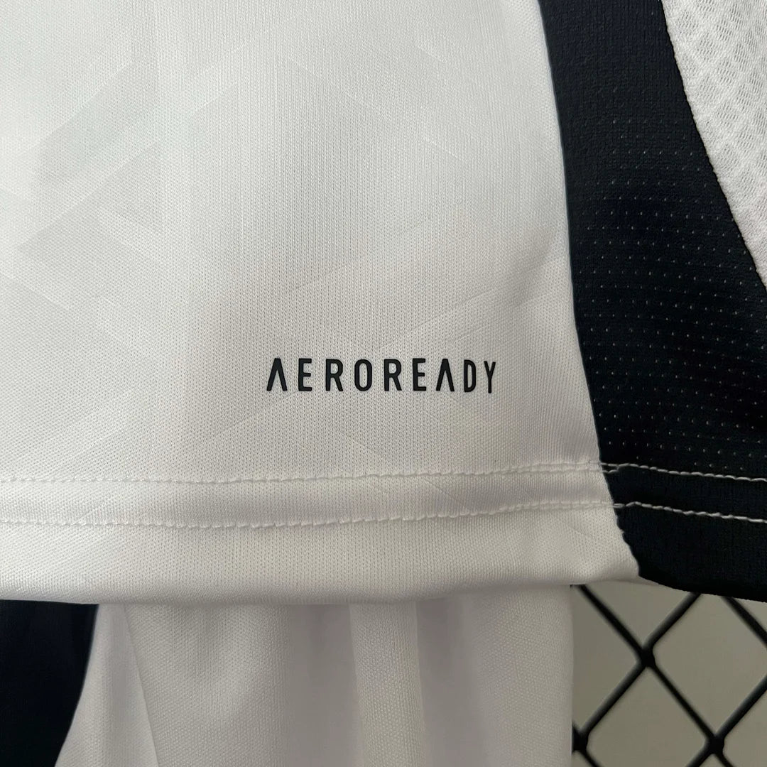 2024-2025 Germany Home Football Shirt 1:1 Kids Size