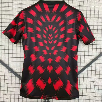 2025/2026 Flamengo Pre-Match Training Football Jersey 1:1