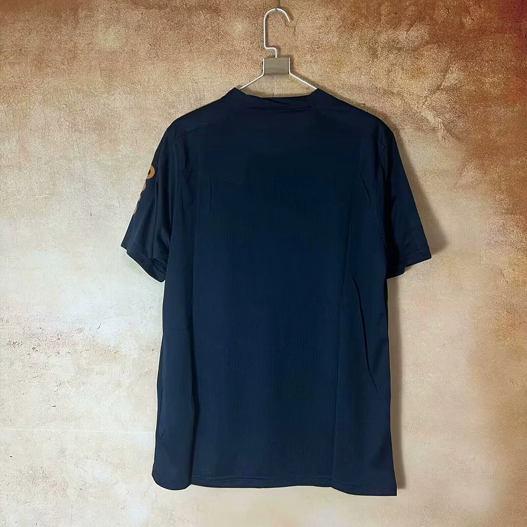 2025/2026 Brazil Training Jersey Sapphire Blue Football Shirt 1:1