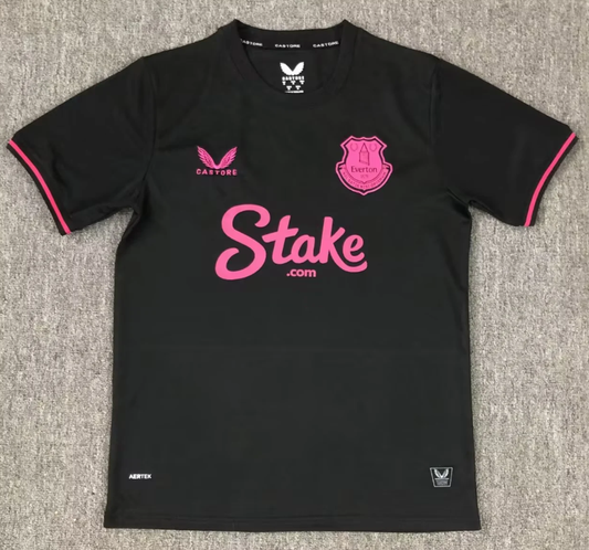 2025/2026 Everton Fourth Away Football Jersey 1:1