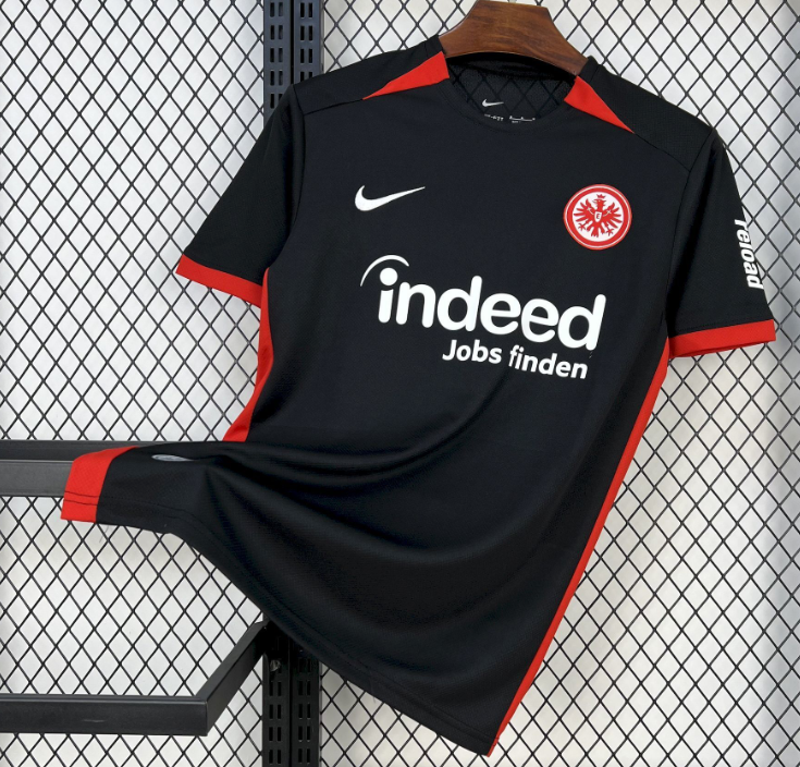 2024/2025 Frankfurt Away Football Jersey 1:1