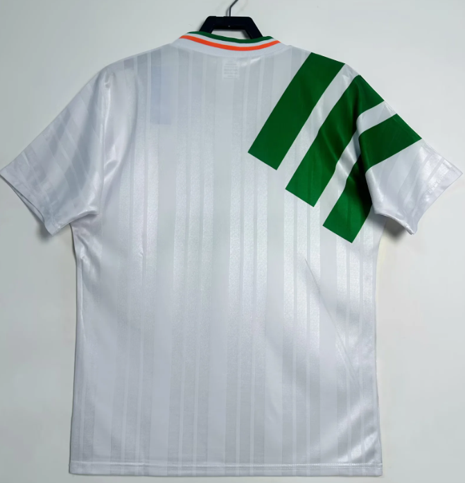 1992-1994 Retro Ireland Away Football Shirt 1:1