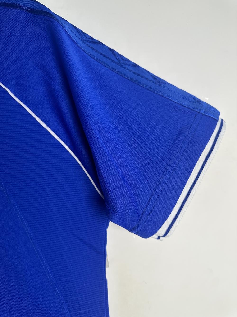 1999-2001 Retro Chelsea Home Football Shirt 1:1