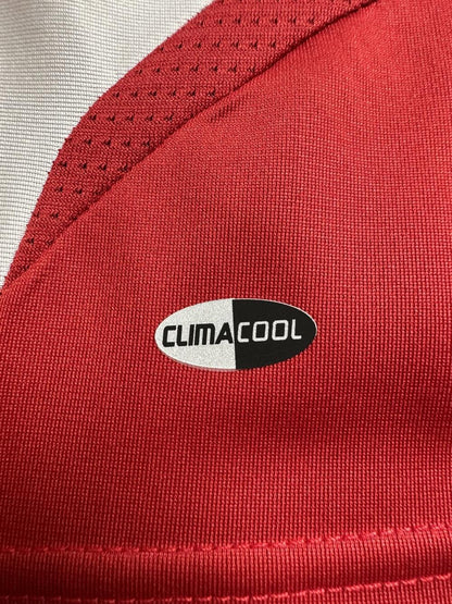 2007-2008 Retro Bayern Munich Home Football Jersey 1:1