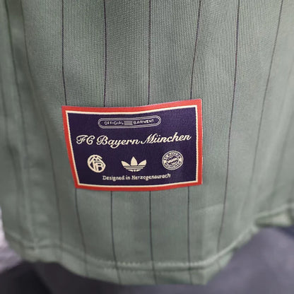 2025/2026 Player Version Bayern Munich Casual version Football Jersey 1:1