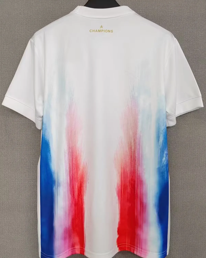 2025/2026 Psg Paris Saint-Germain FC Training Suit Football Jersey 1:1