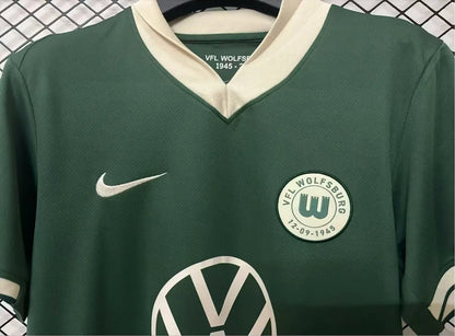 2025-2026 VfL Wolfsburg Commemorative Edition Football Shirt 1:1