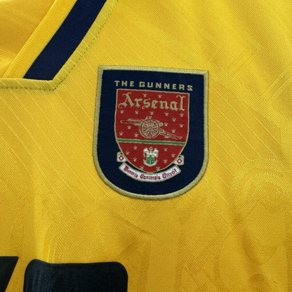 1996-1997 Retro Arsenal Away Football Shirt 1:1