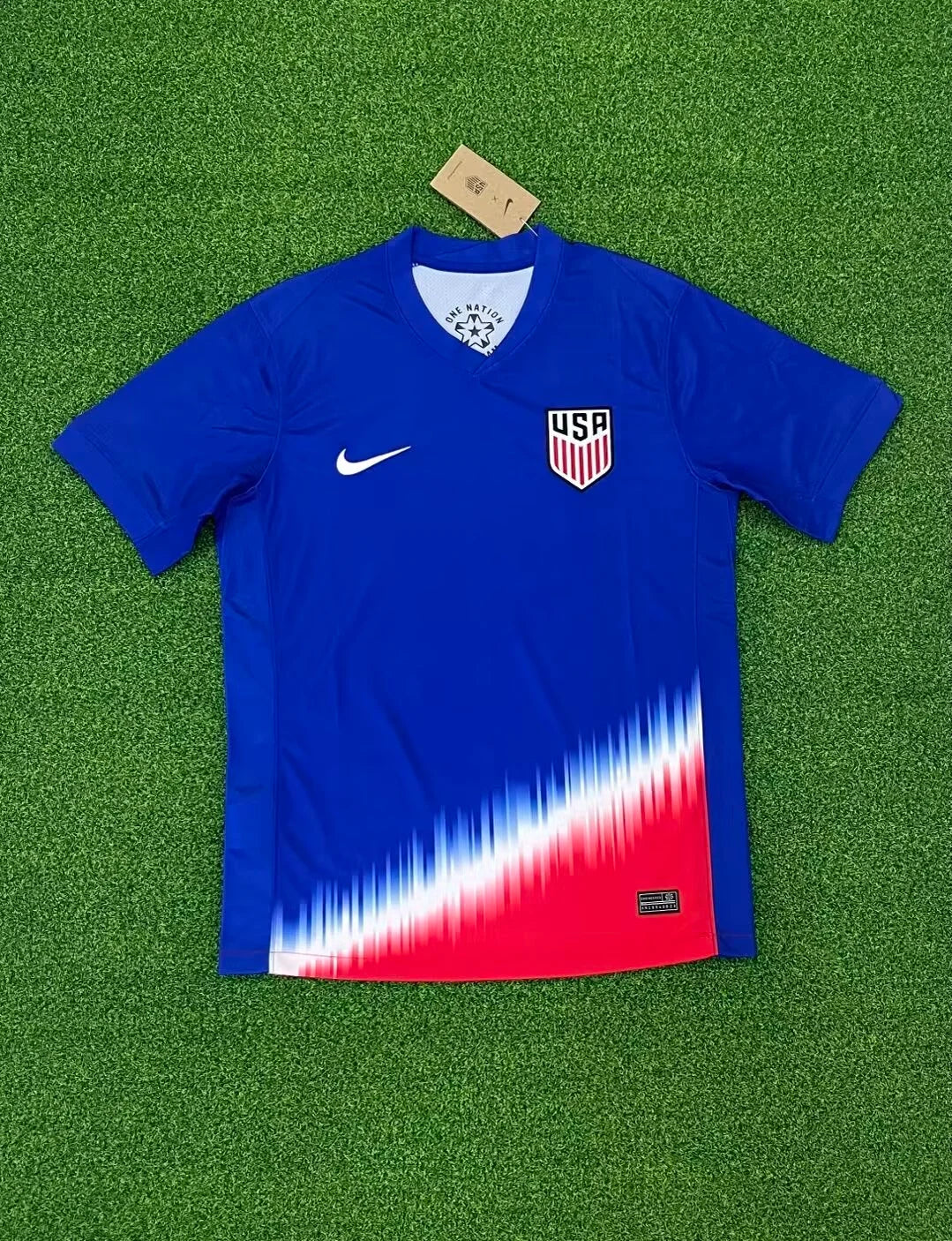 2024-2025 Am¨¦rica Away Football Shirt 1:1