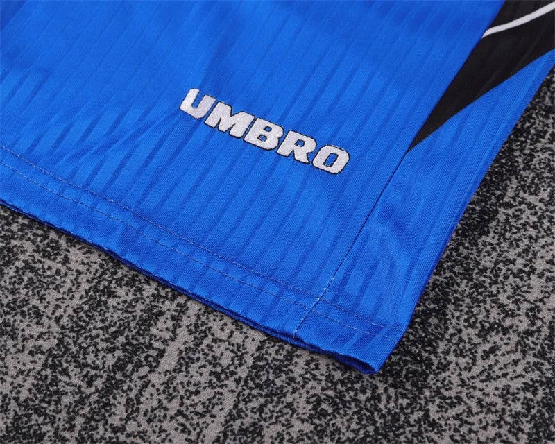 1996/1998 Retro Manchester United Third Away Football Shirt 1:1 Kids Size