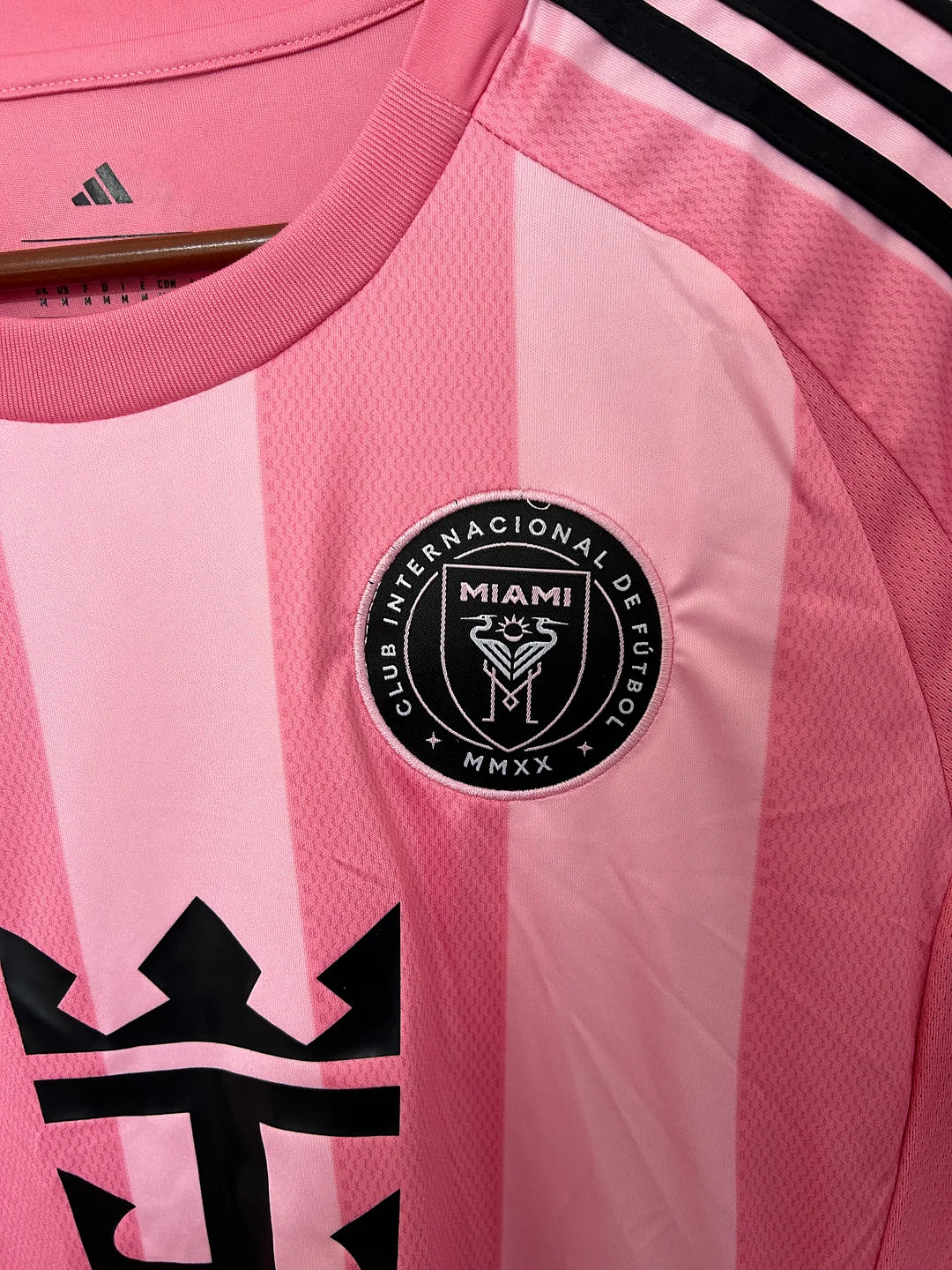 2025/2026 Inter Miami Home Soccer Football Jersey 1:1