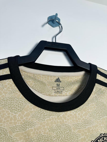 2019-2020 Retro Manchester United Away Football Shirt 1:1