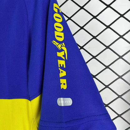 2005/2006 Retro Boca Juniors Home Football Jersey 1:1