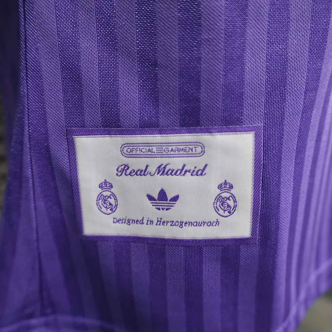 2025/2026 Player Version Real Madrid Special Edition 07 Football Jersey 1:1
