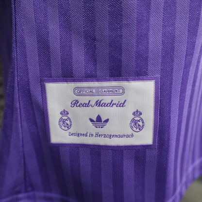 2025/2026 Player Version Real Madrid Special Edition 07 Football Jersey 1:1