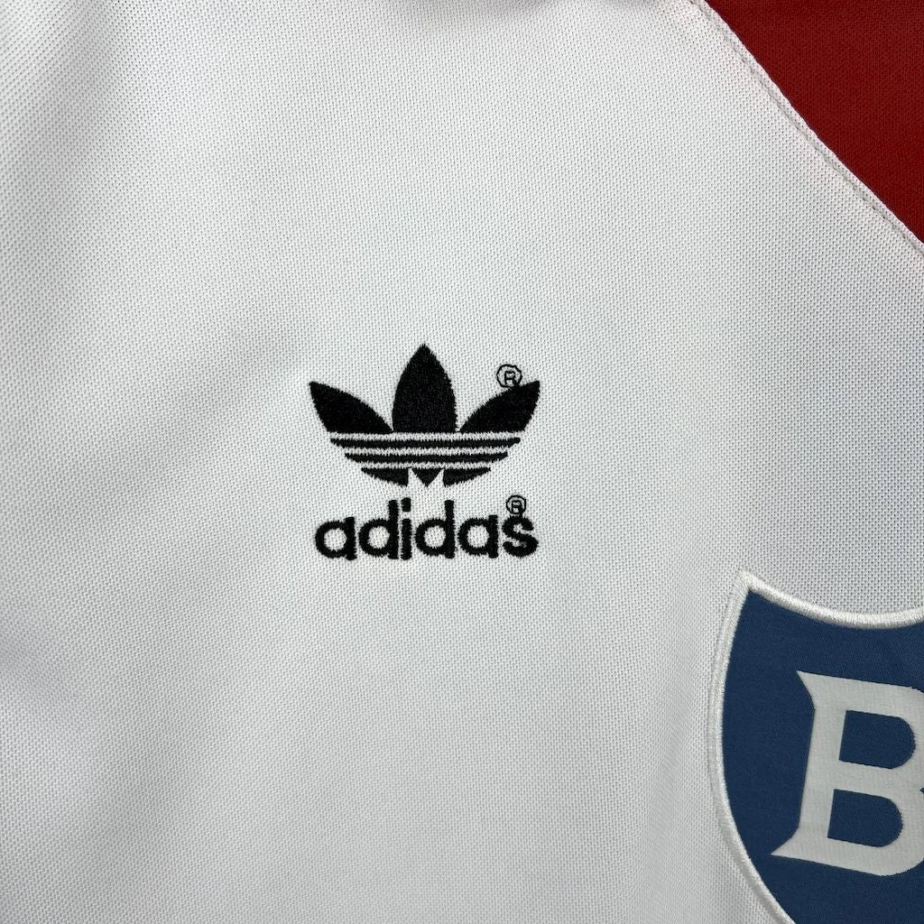 1980-1981 Retro Hamburger SV Home Football Jersey 1:1