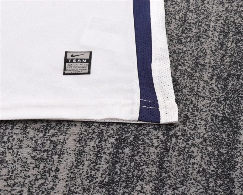 2008/2009 Retro Manchester United Away Football Shirt 1:1 Kids Size