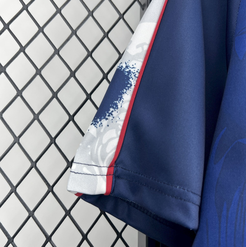 2025/2026 France Commemorative Edition Football Jersey 1:1