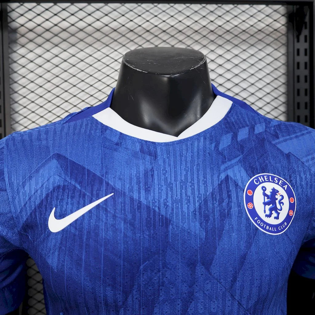 2025/2026 Player Version Chelsea Home Football Shirt 1:1